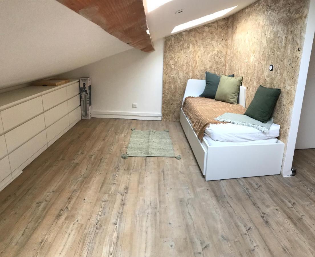 Chaleureux Studio Mansarde - Coeur De Ville De Sète Dış mekan fotoğraf