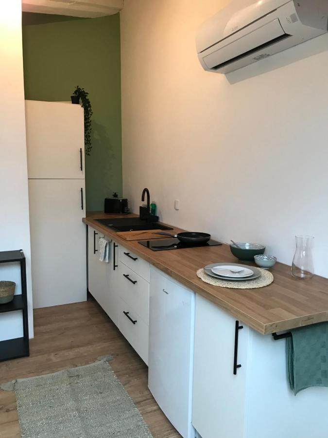 Chaleureux Studio Mansarde - Coeur De Ville De Sète Dış mekan fotoğraf