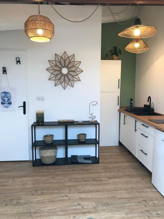 Chaleureux Studio Mansarde - Coeur De Ville De Sète Dış mekan fotoğraf